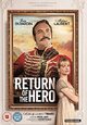 DVD Return of the Hero