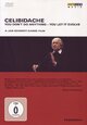 DVD Celibidache - You Don't Do Anything - You Let It Evolve