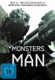 DVD Monsters of Man