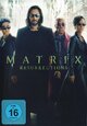 DVD Matrix 4 - Resurrections [Blu-ray Disc]