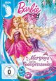 DVD Barbie - Mariposa und die Feenprinzessin