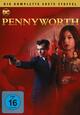 DVD Pennyworth - Season One (Episodes 1-3)