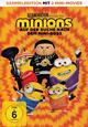DVD Minions 2 - Auf der Suche nach dem Mini-Boss [Blu-ray Disc]