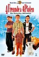 DVD 4 Freunde & 4 Pfoten - Ein tierisches Abenteuer