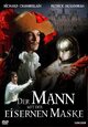 DVD Der Mann mit der eisernen Maske