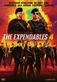 DVD The Expendables 4