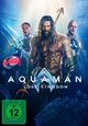 DVD Aquaman 2 - Lost Kingdom
